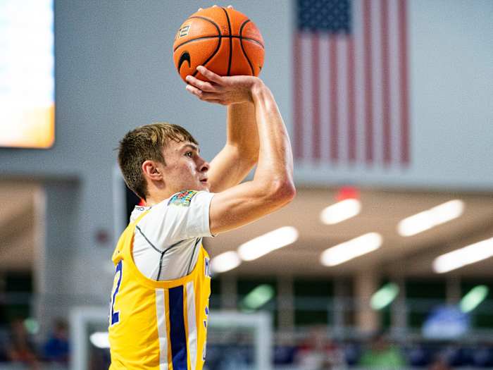 Duke basketball recruiting signee Cooper Flagg